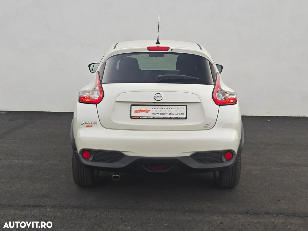 Nissan Juke 1.5L dCI Start/Stop N-Connecta - 11