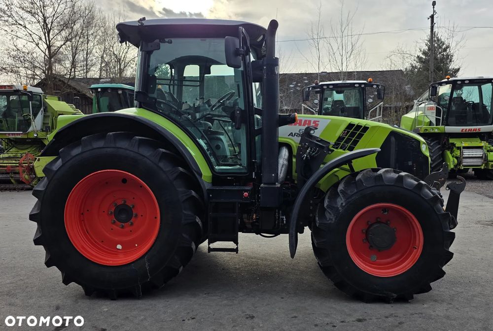 Claas Arion 640 Cis - 15