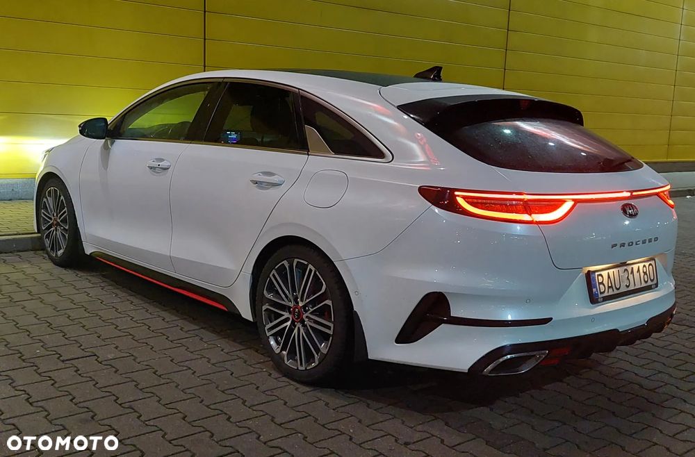 Kia Proceed 2019 photo 3