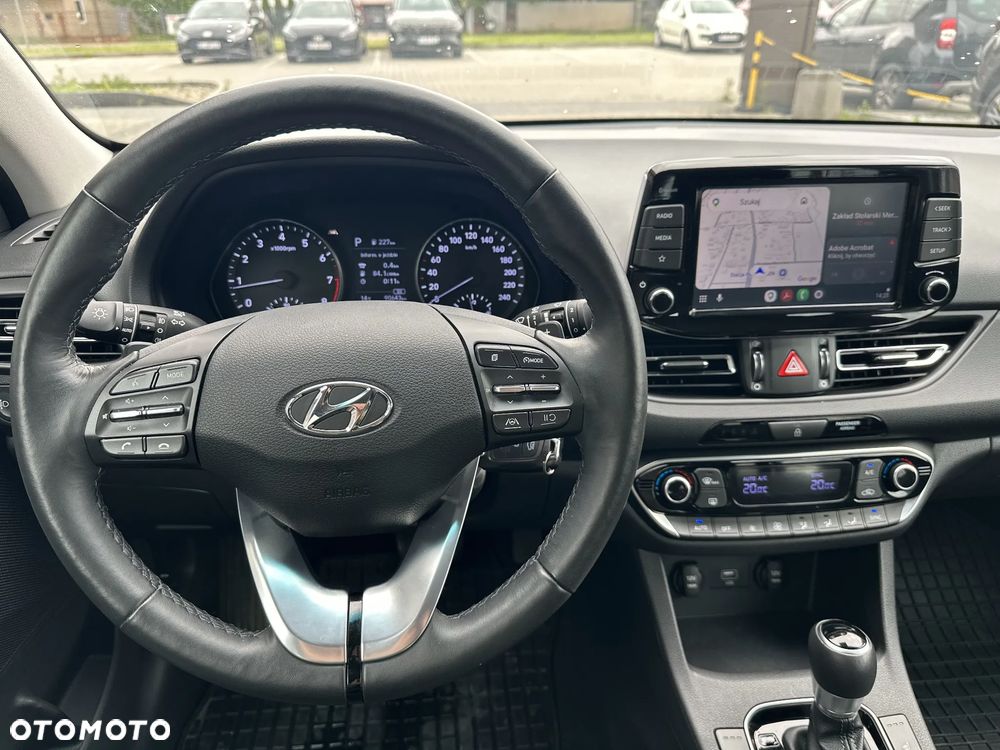 Hyundai i30 1.5 T-GDI 48V Smart DCT - 15