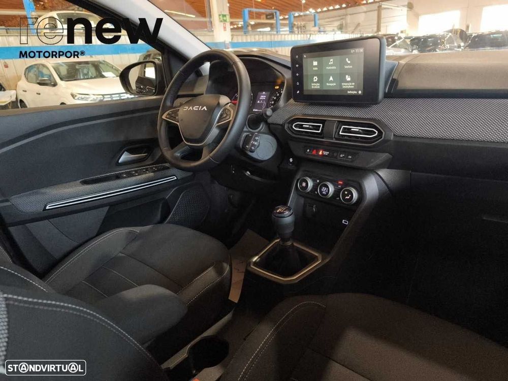 Dacia Jogger 1.0 TCe SL Extreme+ Up&Go 7L - 12