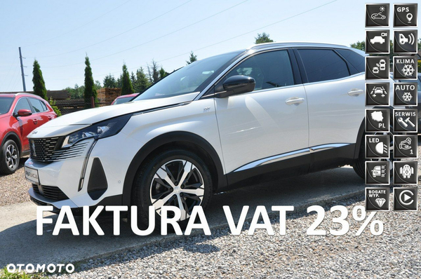 Peugeot 3008 1.2 PureTech GT S&S
