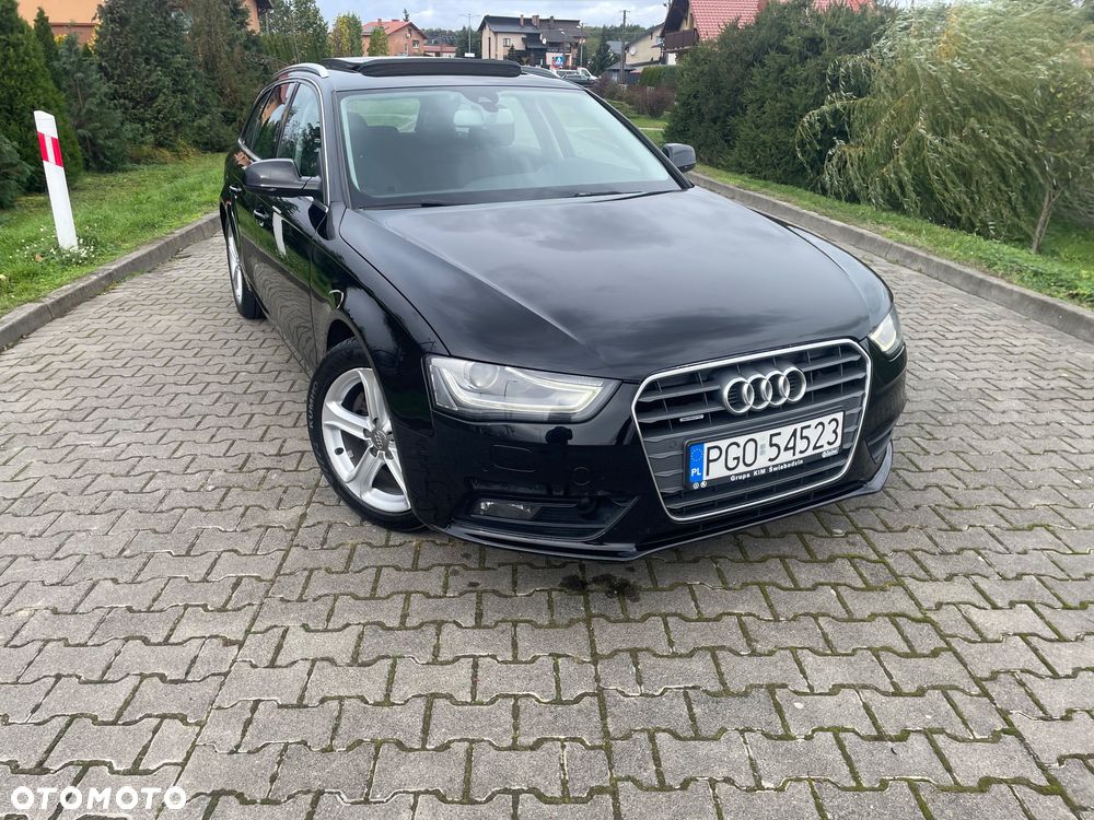 Audi A4 Avant - 3