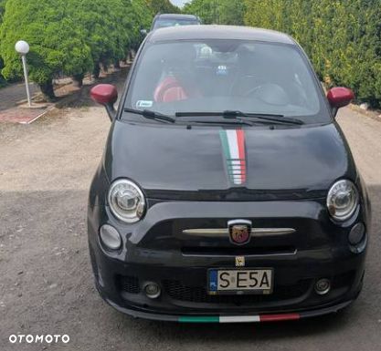 Fiat 500 595 Abarth Competizione - 4