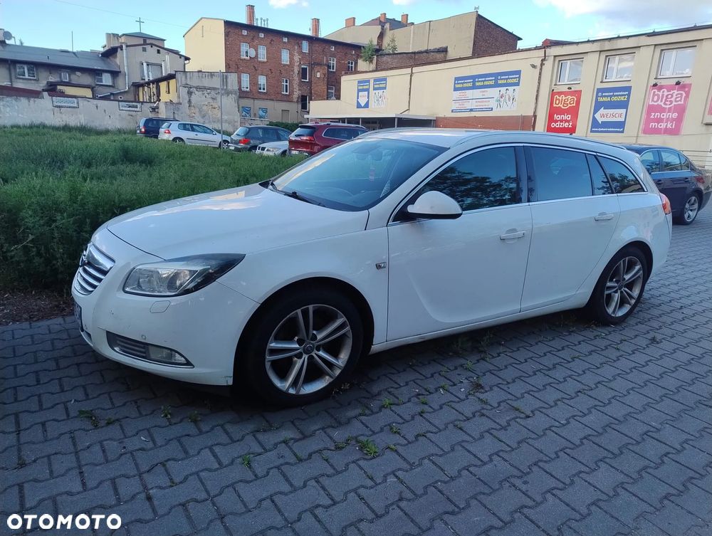 Opel Insignia 2.0 CDTI EcoFLEX Cosmo - 2