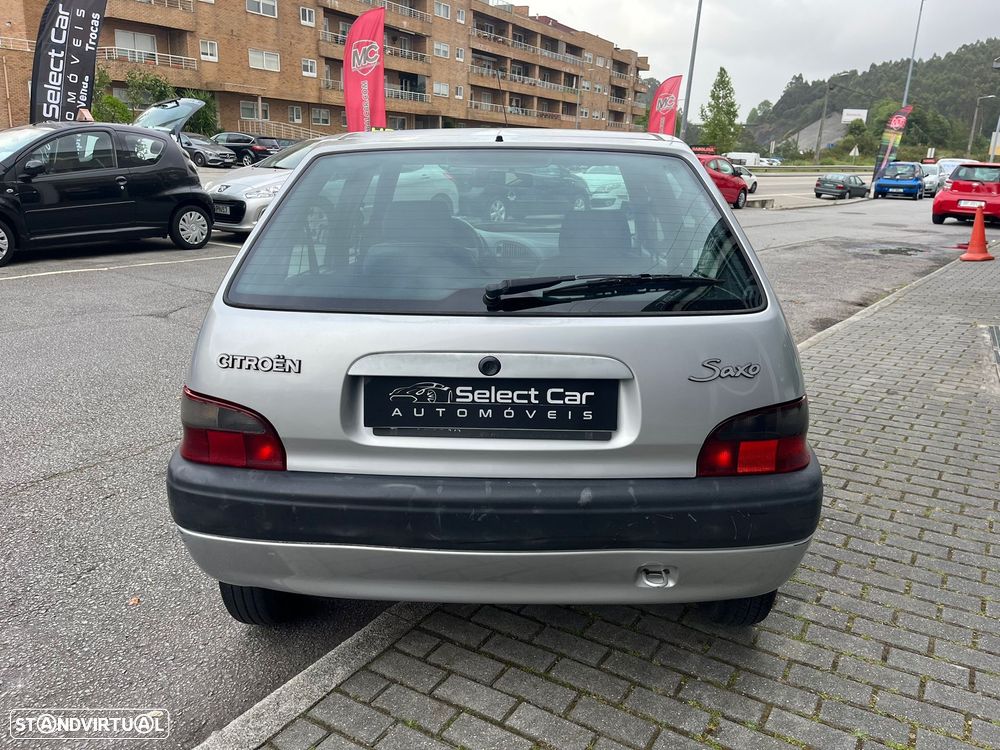 Citroën Saxo 1.0i Furio - 5