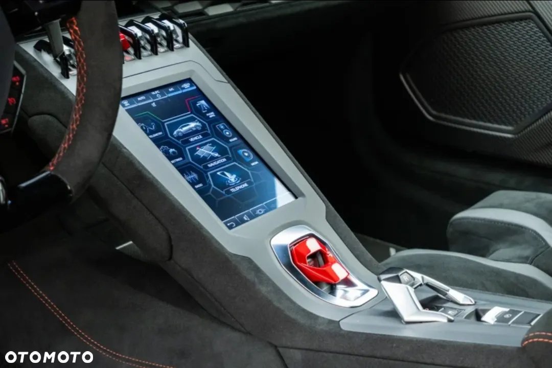 Lamborghini Huracan - 7