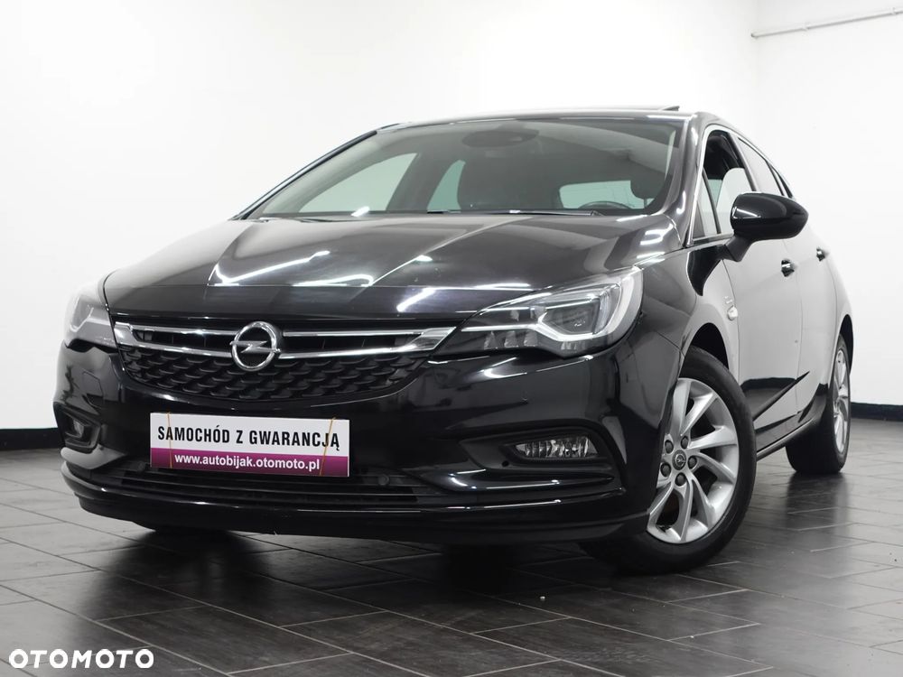 Opel Astra 1.6 BiTurbo D (CDTI) Start/Stop Innovation - 14