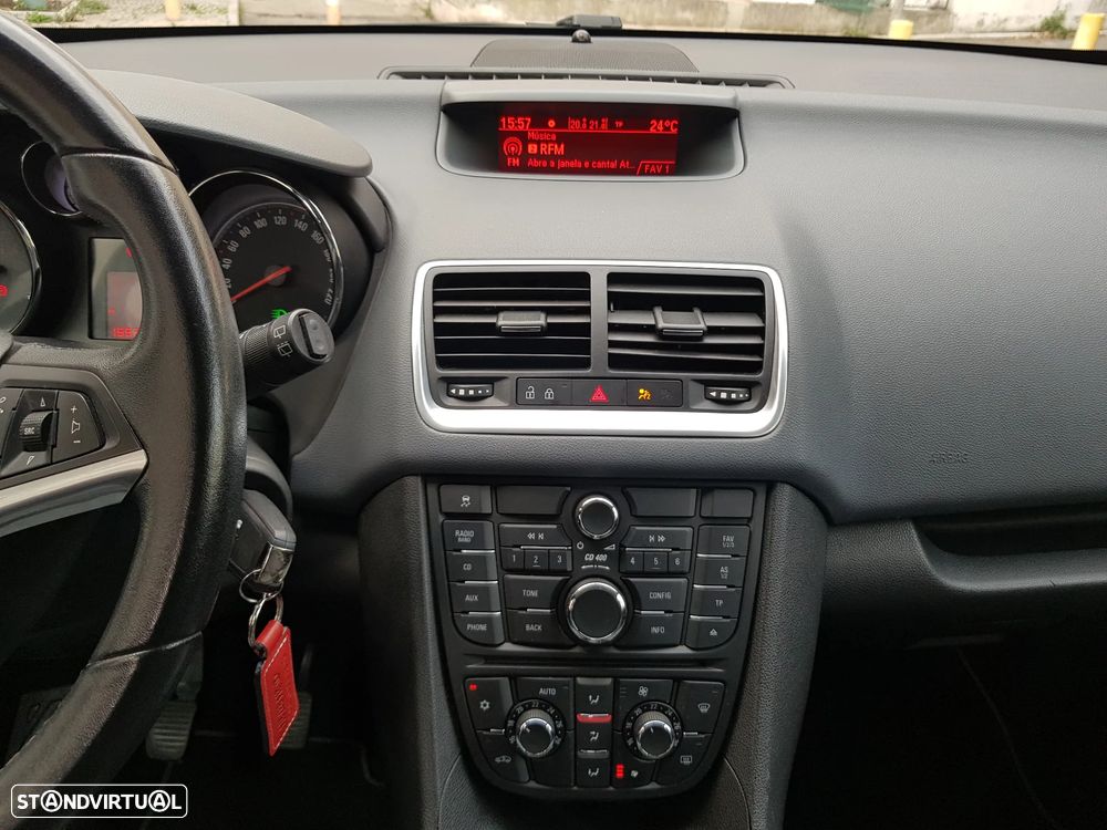 Opel Meriva 1.3 CDTI Cosmo - 17