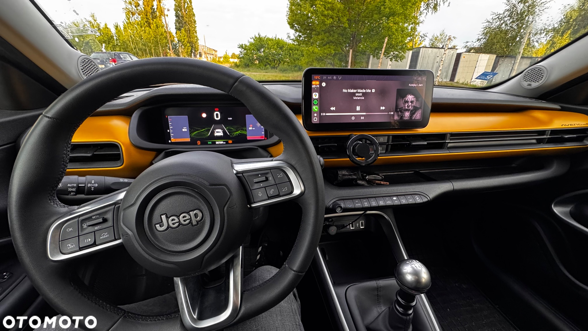 Jeep Avenger 1.2 GSE T3 Summit Winter Edition FWD - 6