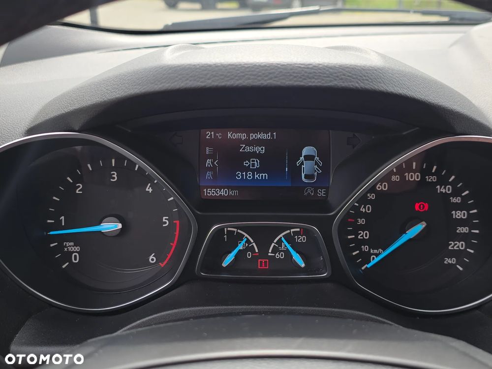 Ford Kuga 2.0 TDCi 4x4 Titanium - 33