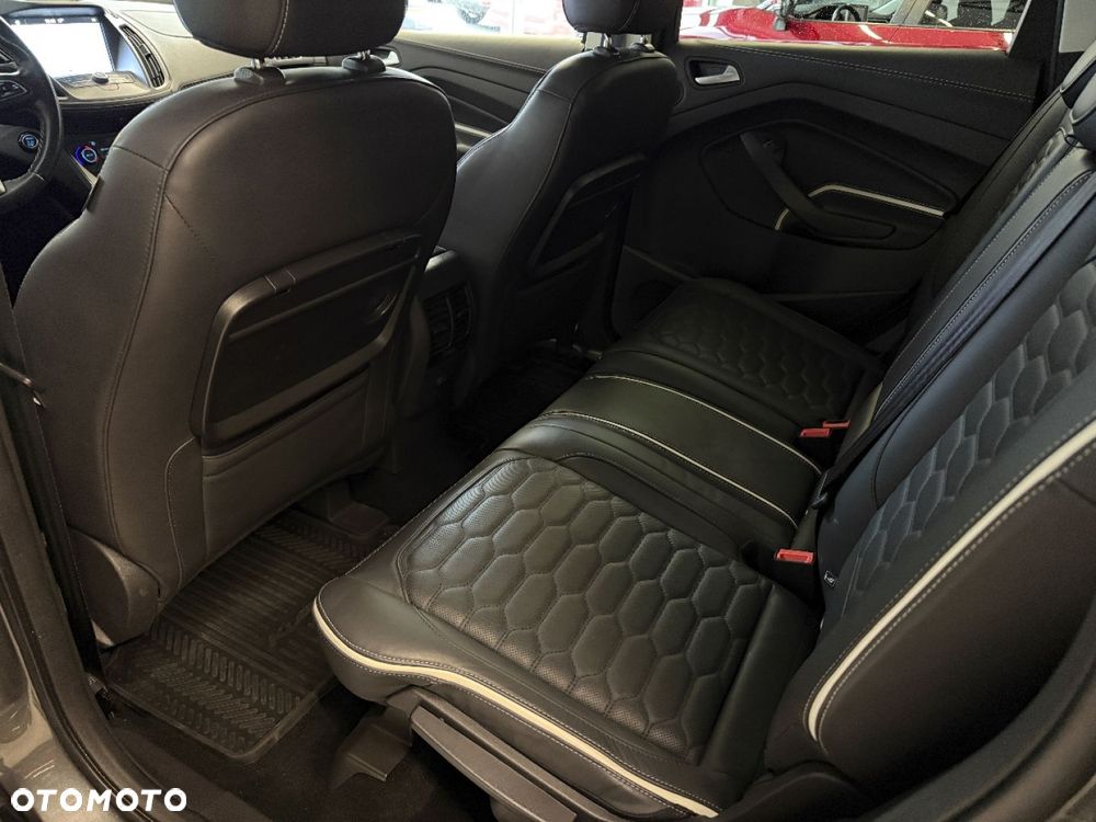 Ford Kuga 2.0 TDCi 4x4 Vignale - 22