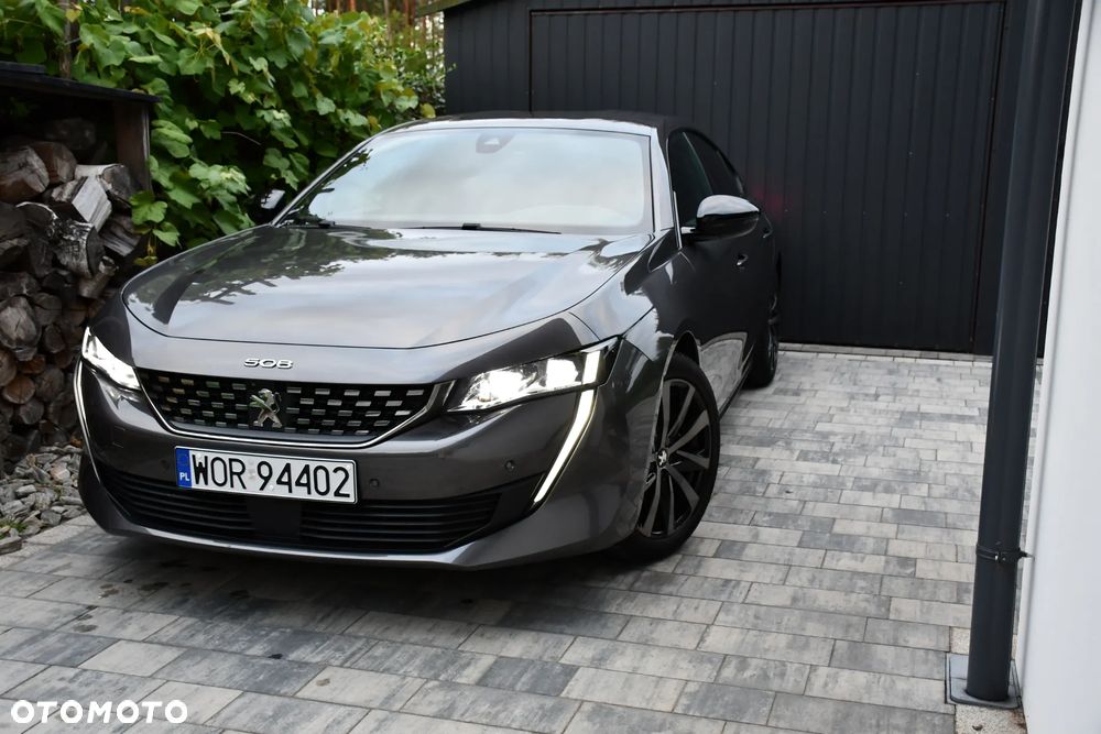 Peugeot 508 PureTech 180 EAT8 GT - 1