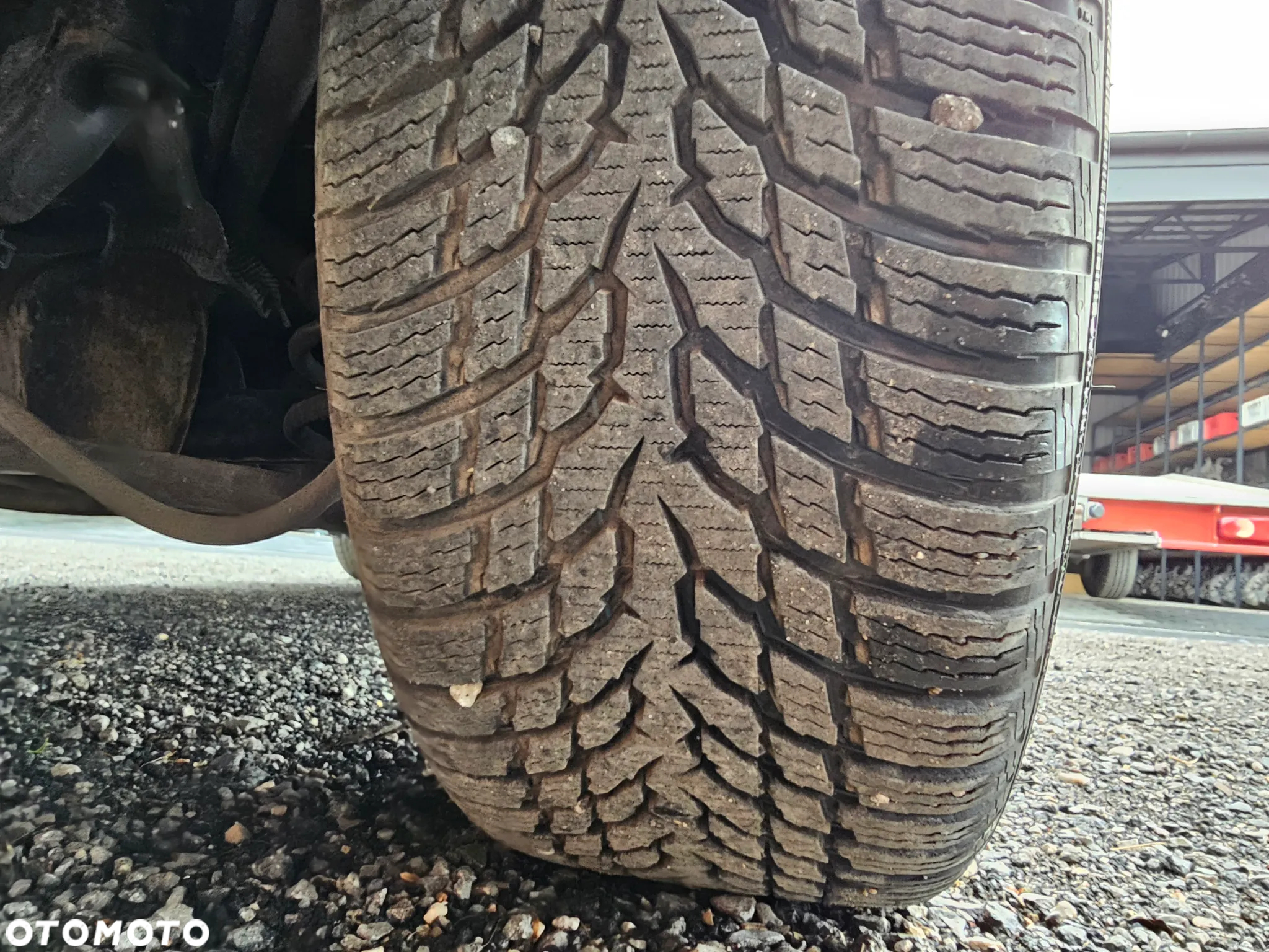 FELGI ALUMINIOWE OPONY ZIMOWE KOŁA OPEL ASTRA J K ZAFIRA C R 17 5x115 225/50/17 - 9