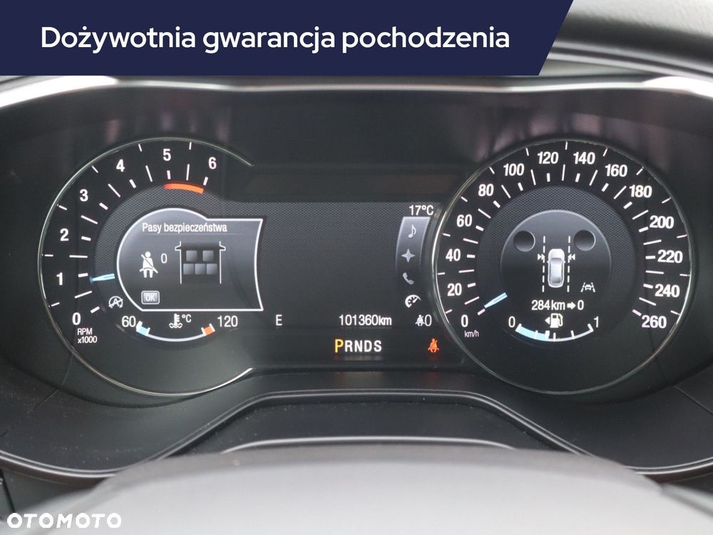 Ford Mondeo - 13