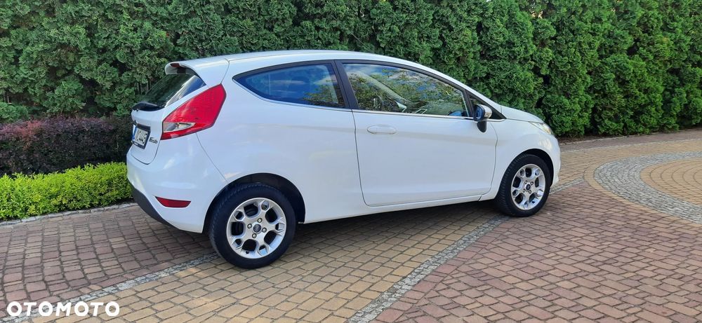 Ford Fiesta - 5