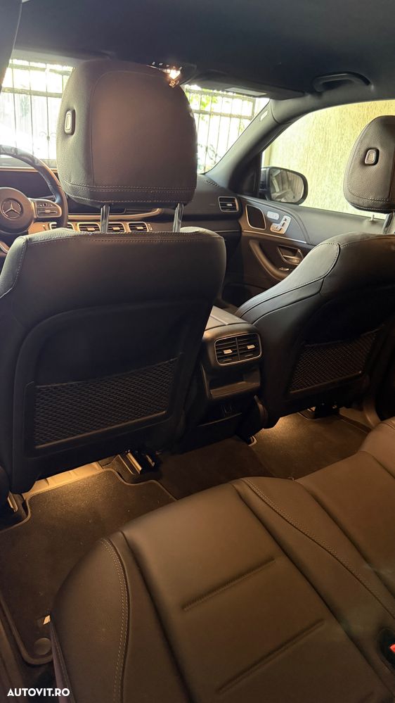 Mercedes-Benz GLE 350 d 4MATIC - 9