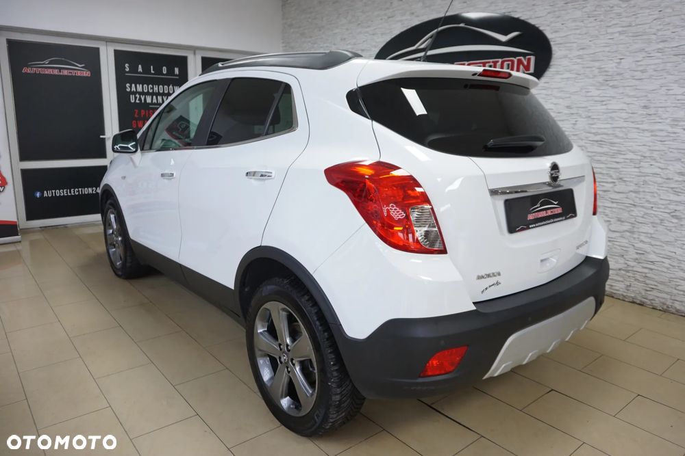 Opel Mokka 1.4 T Cosmo S&S 4x4 - 5