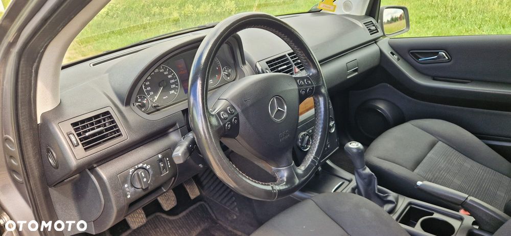 Mercedes-Benz Klasa A - 16