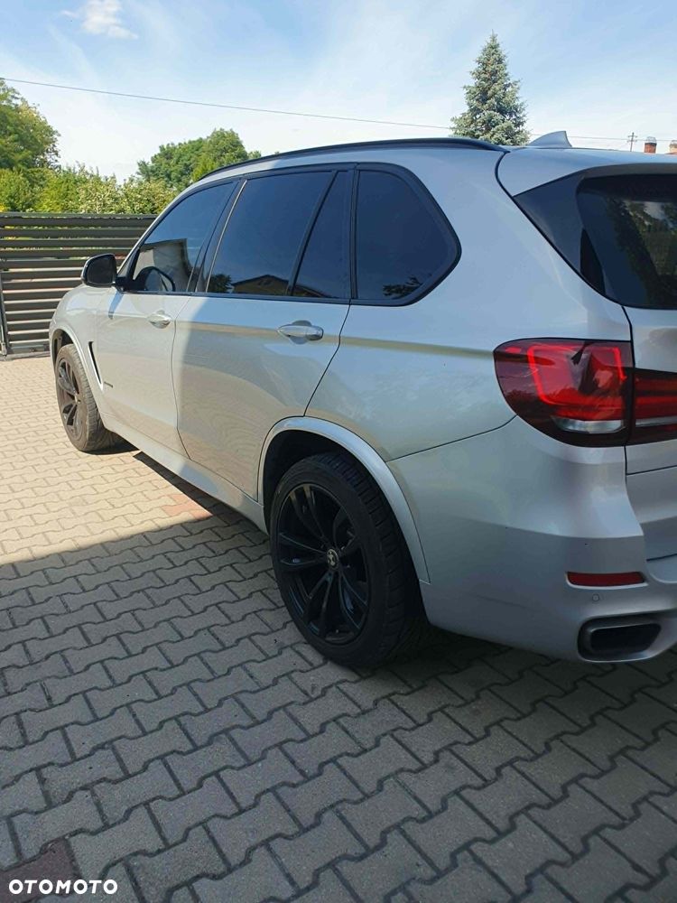 BMW X5 xDrive35i - 4