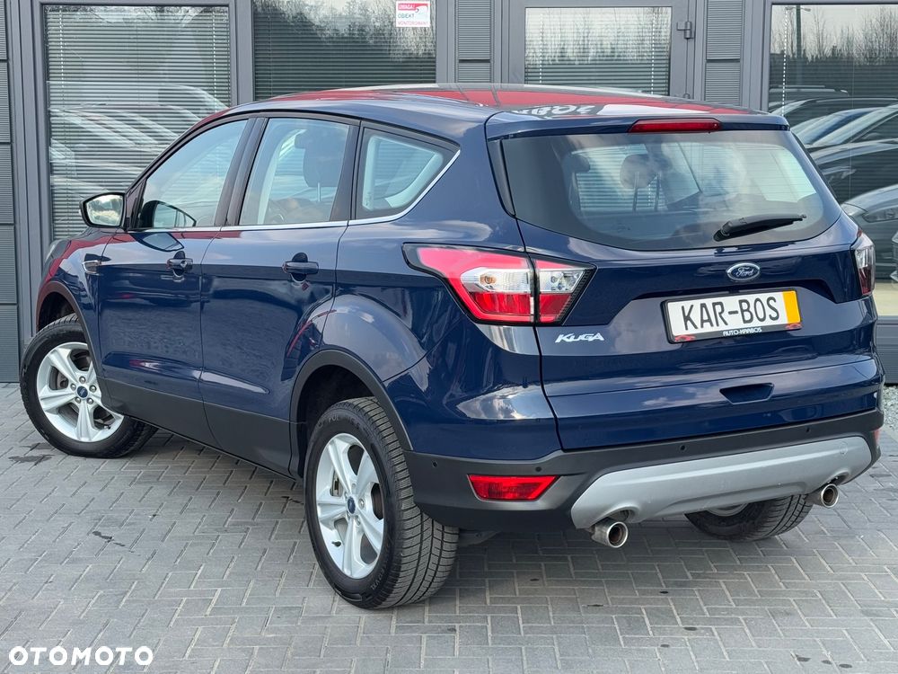 Ford Kuga 1.5 EcoBoost FWD Edition ASS - 5