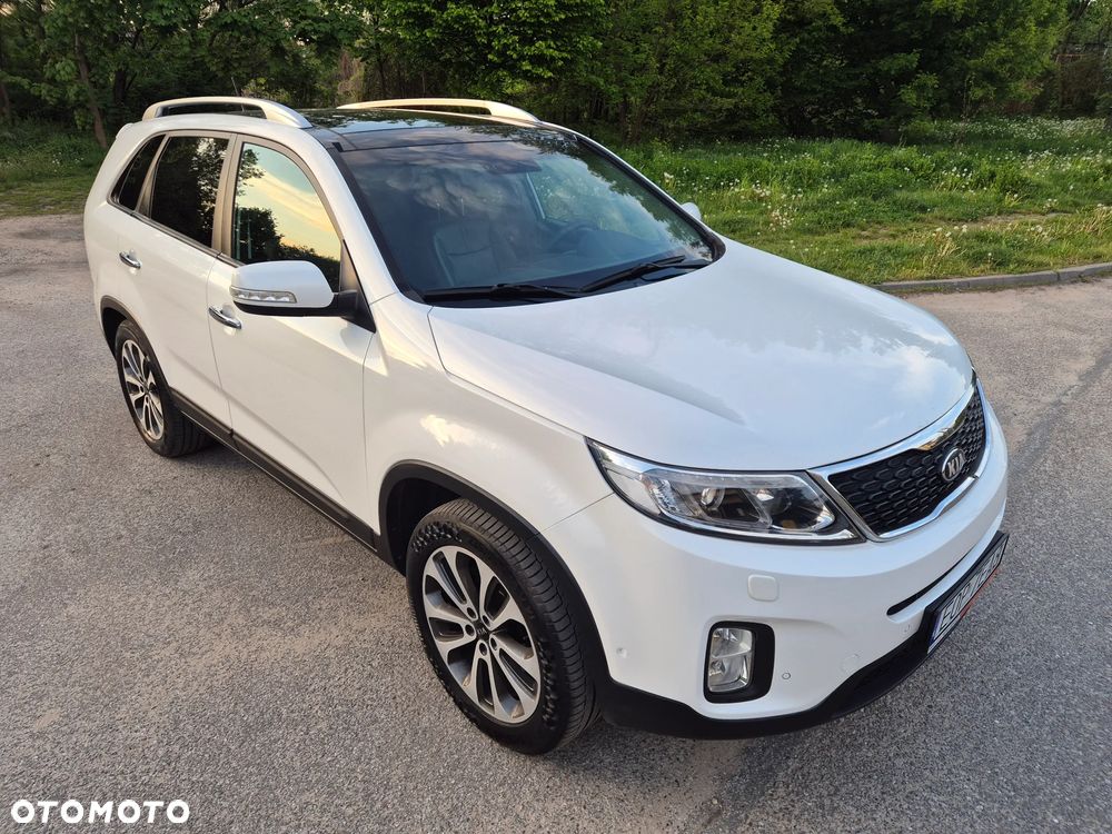 Kia Sorento - 4