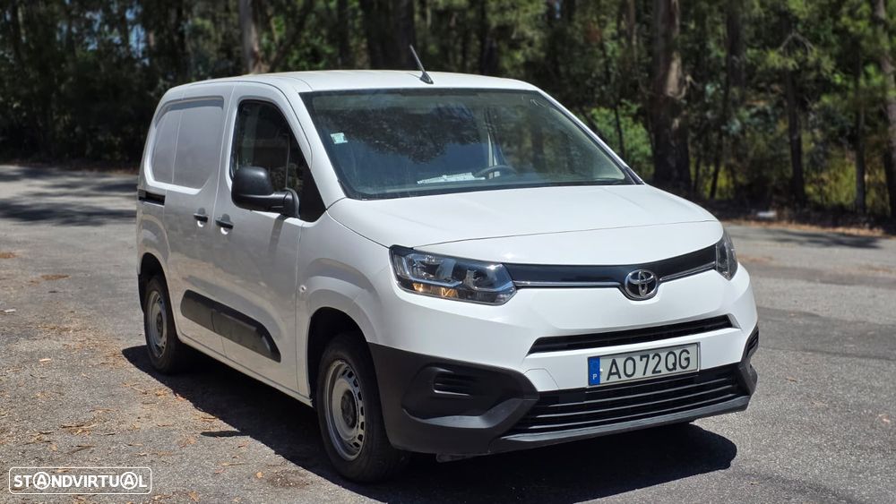 Toyota Proace City - 4