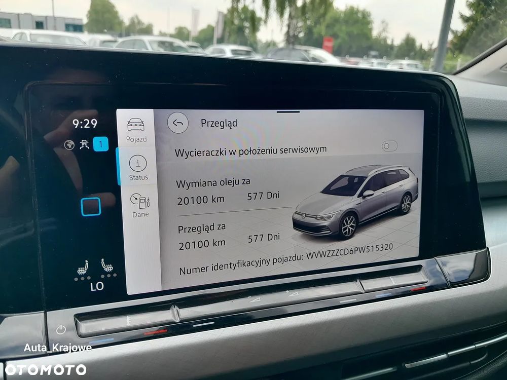 Volkswagen Golf 1.5 TSI EVO Life - 18