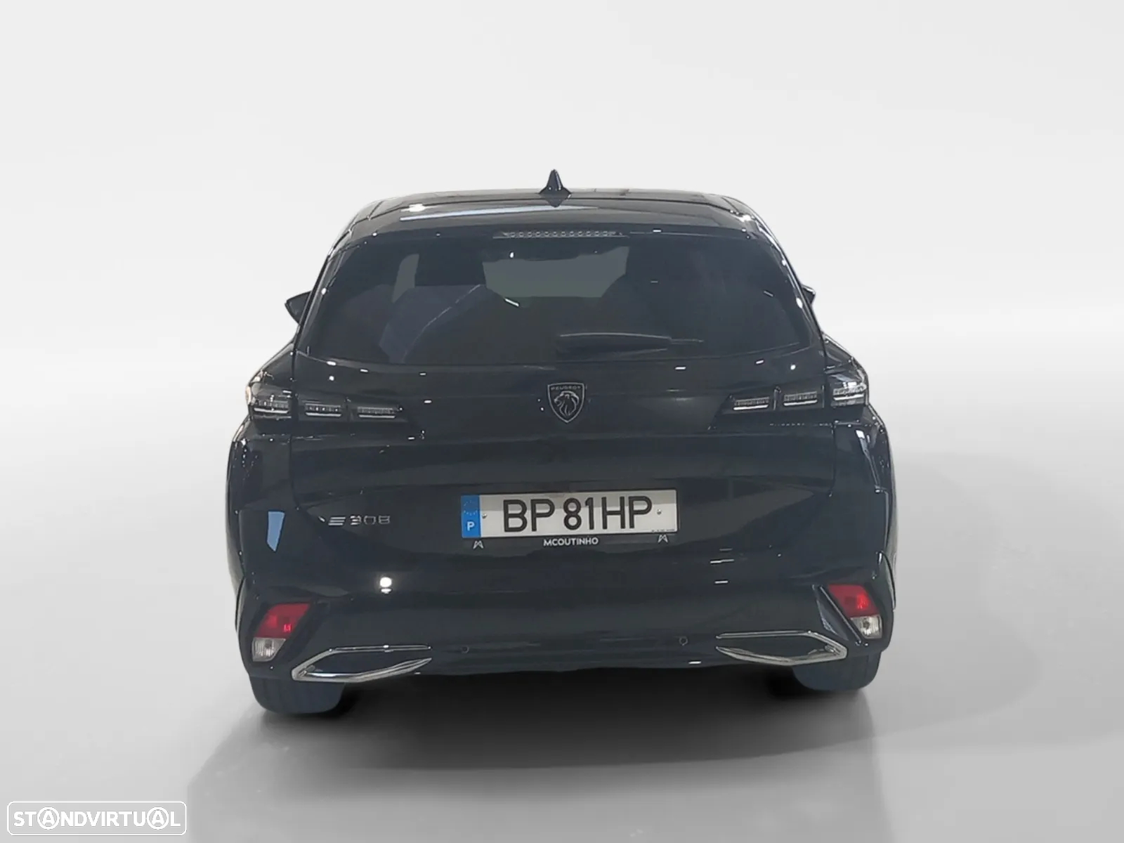Peugeot e-308 SW 54 kWh Allure - 5