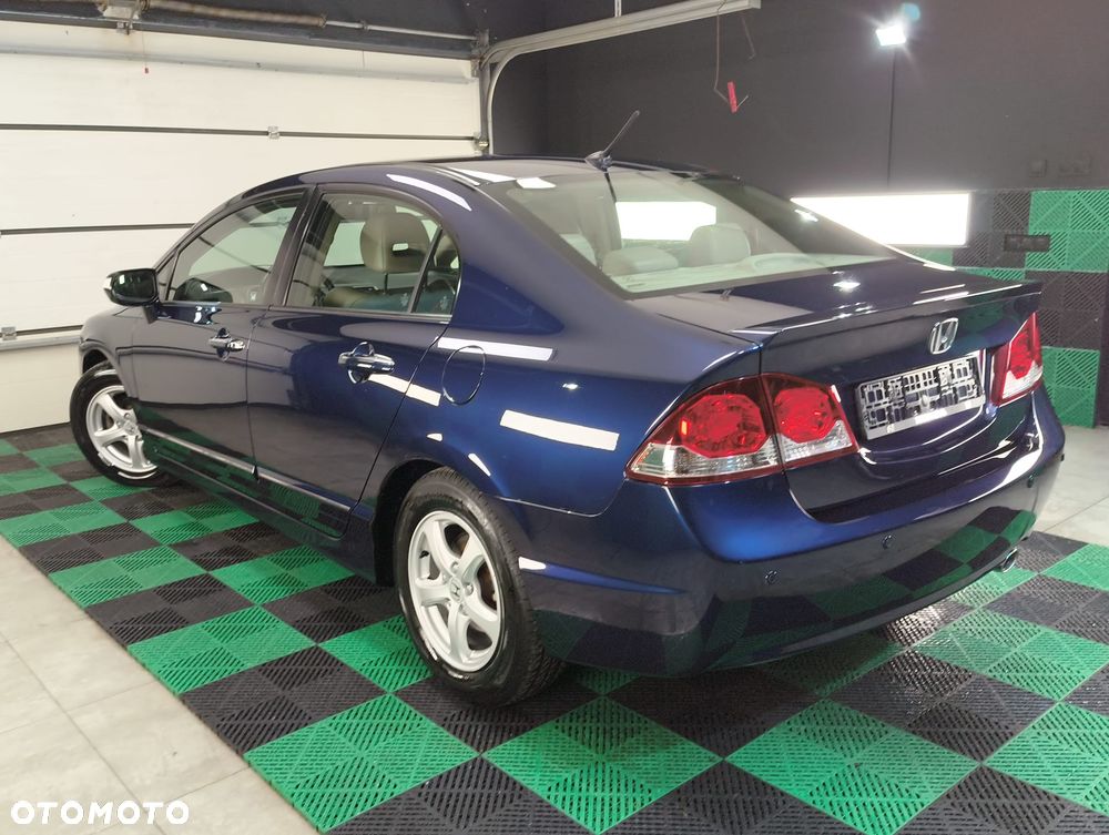 Honda Civic 1.3i-DSI i-VTEC IMA CVT Elegance - 11