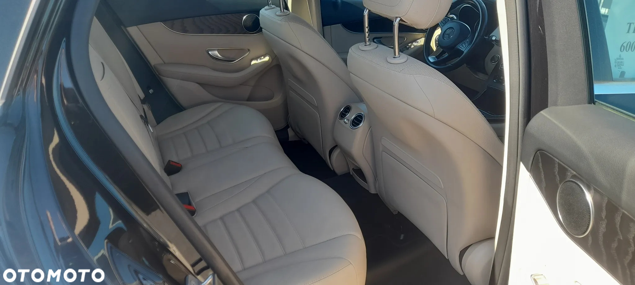 Mercedes-Benz GLC 250 4-Matic - 8