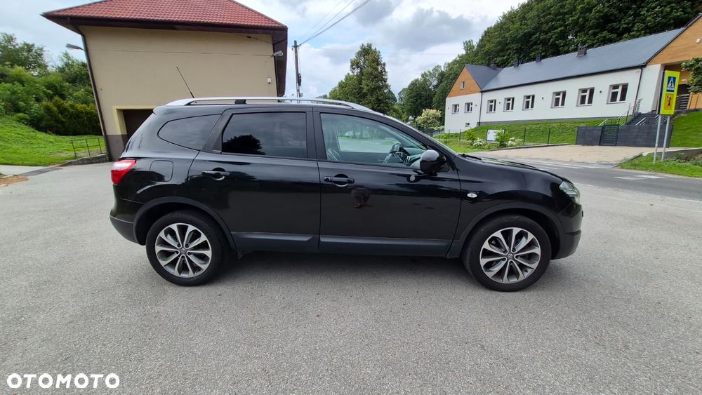 Nissan Qashqai+2 2.0 dCi Tekna Premium - 4