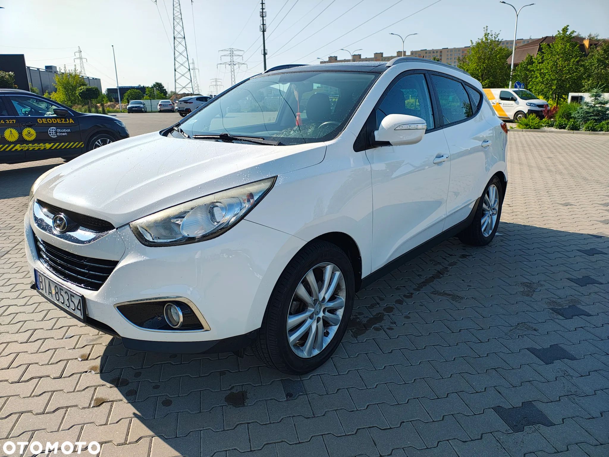 Hyundai ix35 2.0 CRDi Premium 4WD - 1
