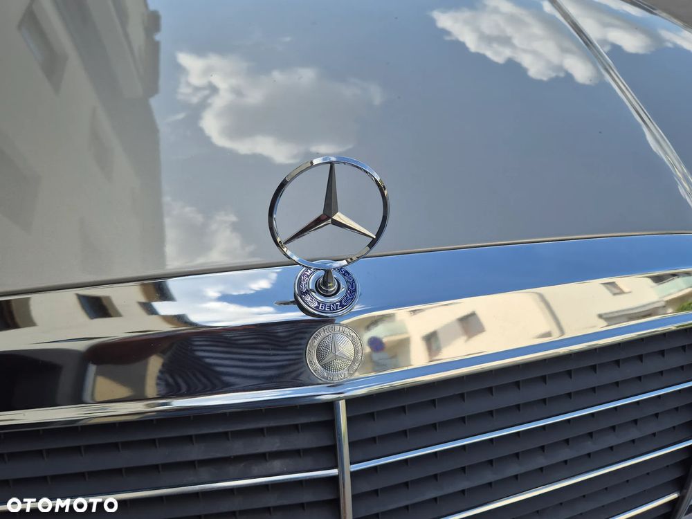 Mercedes-Benz W124 (1984-1993) - 21