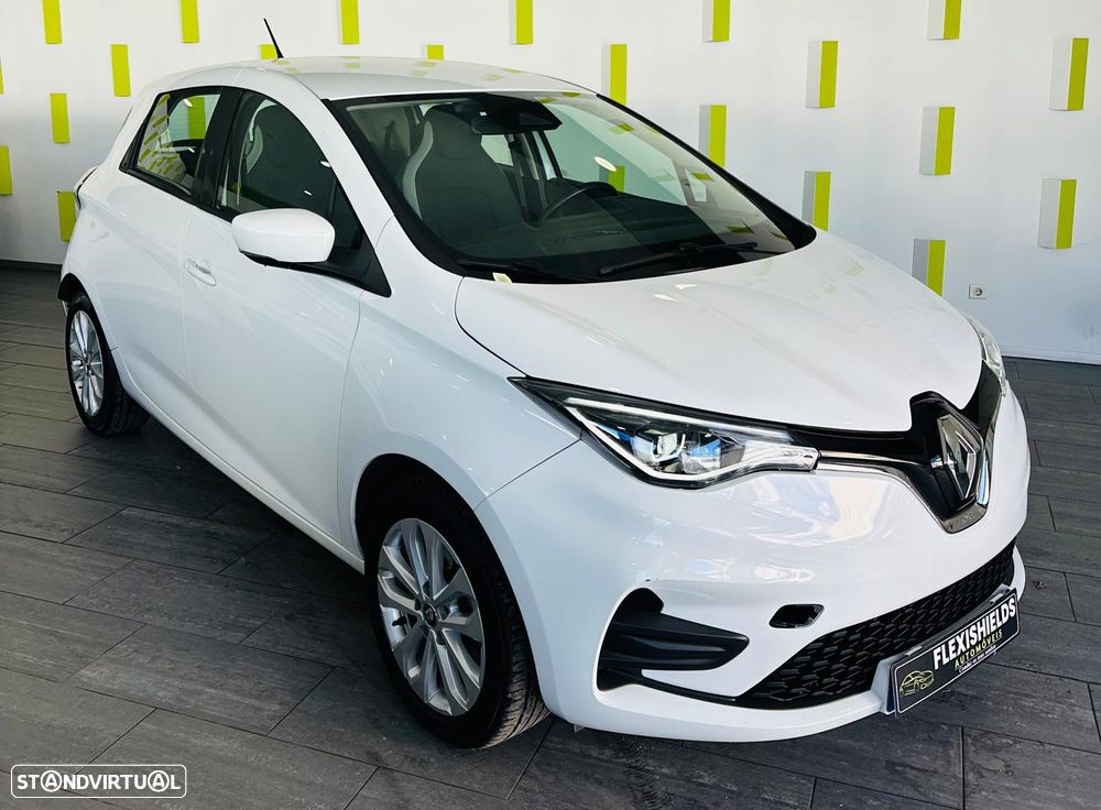 Renault Zoe (c/ Bateria) EV 50 110hp Equilibre - 2