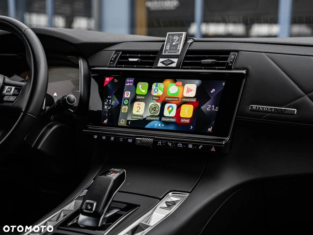 DS Automobiles DS 7 Crossback 1.6 PureTech Rivoli - 25