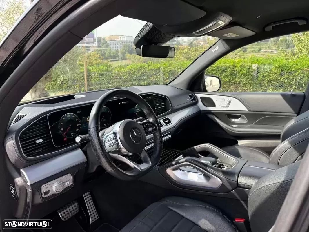 Mercedes-Benz GLE 350 de 4Matic - 18