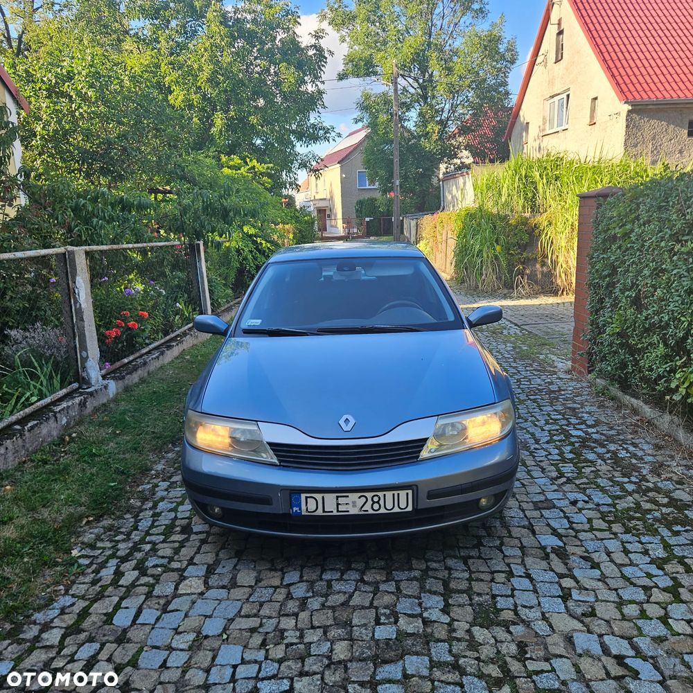 Renault Laguna