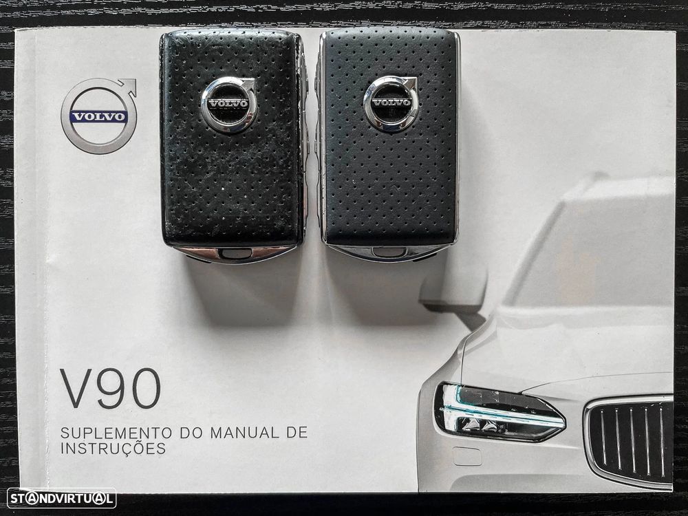 Volvo V90 2.0 D4 R-Design Geartronic - 41