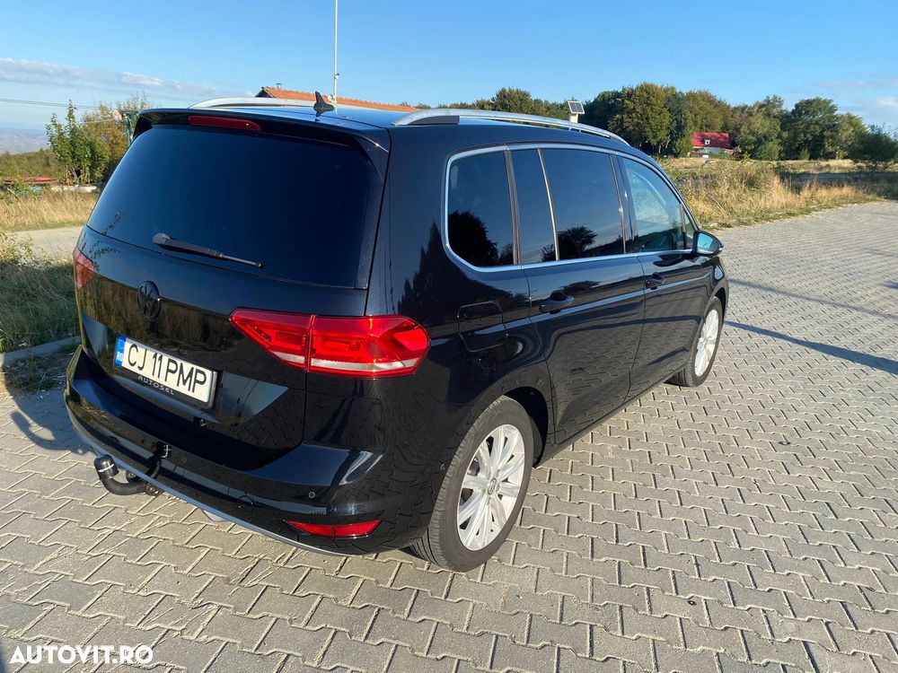 Volkswagen Touran 2.0 TDI SCR Highline - 4