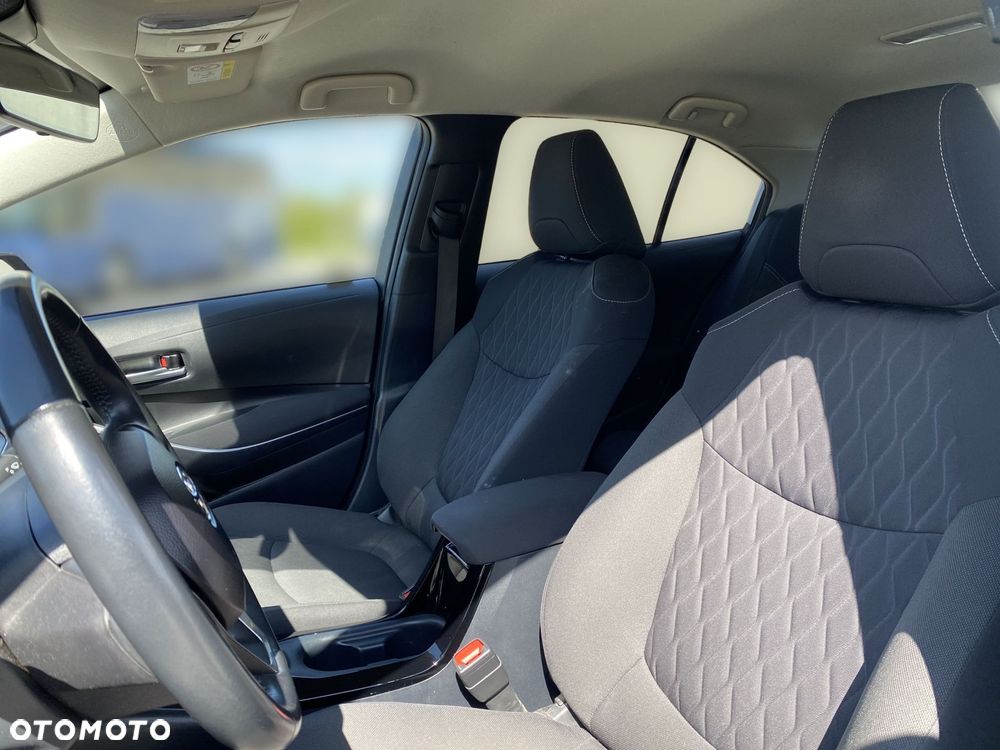 Toyota Corolla 1.5 Comfort MS - 14