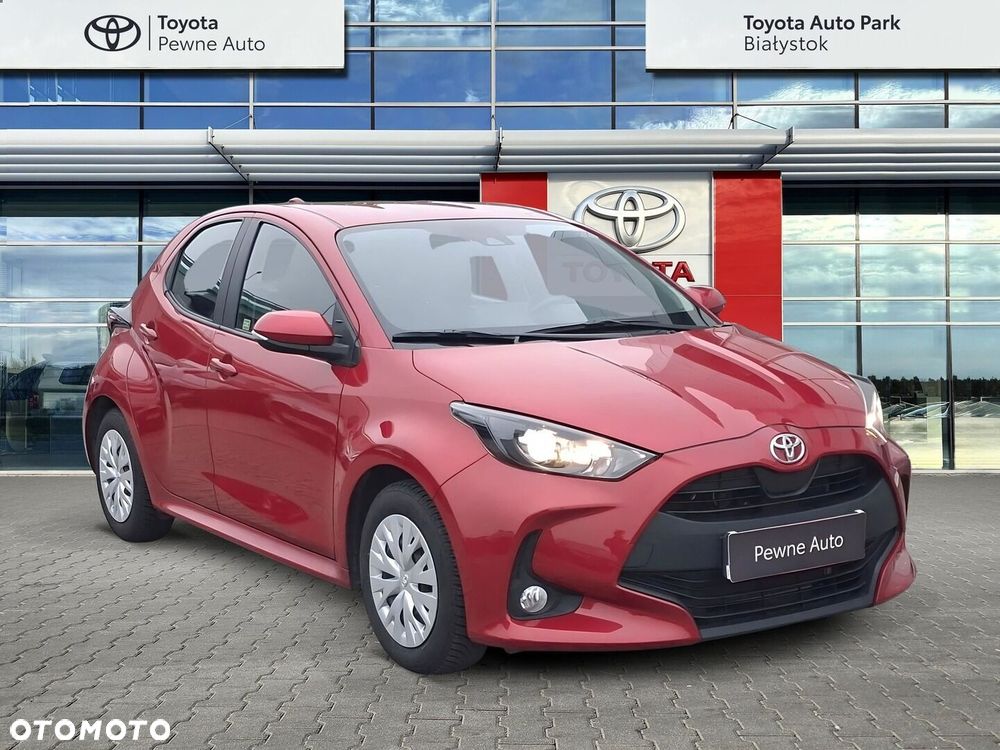 Toyota Yaris - 7