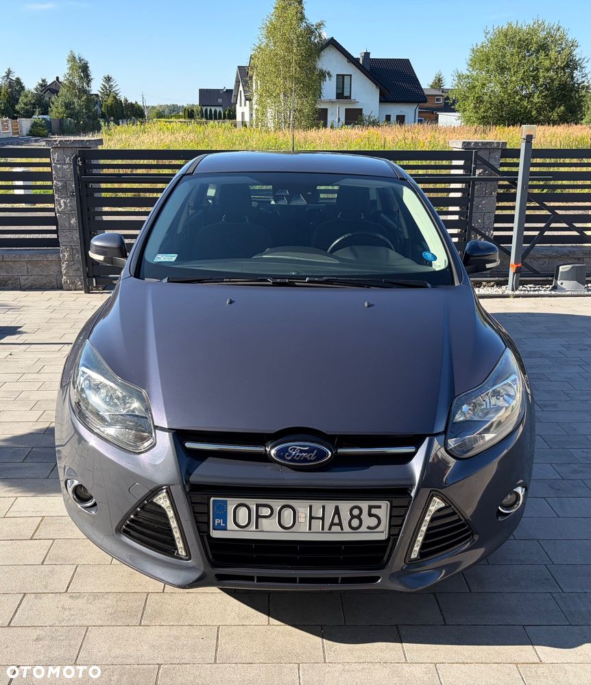 Ford Focus 1.6 TDCi Titanium - 2
