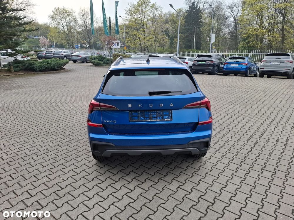 Skoda Kamiq 1.5 TSI Edition 130 - 6