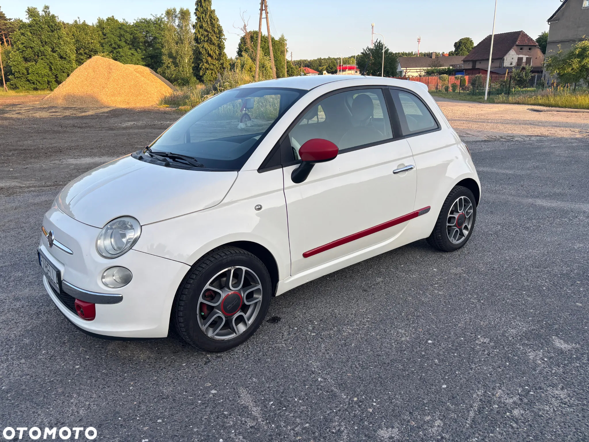 Fiat 500 1.4 16V Sport - 9