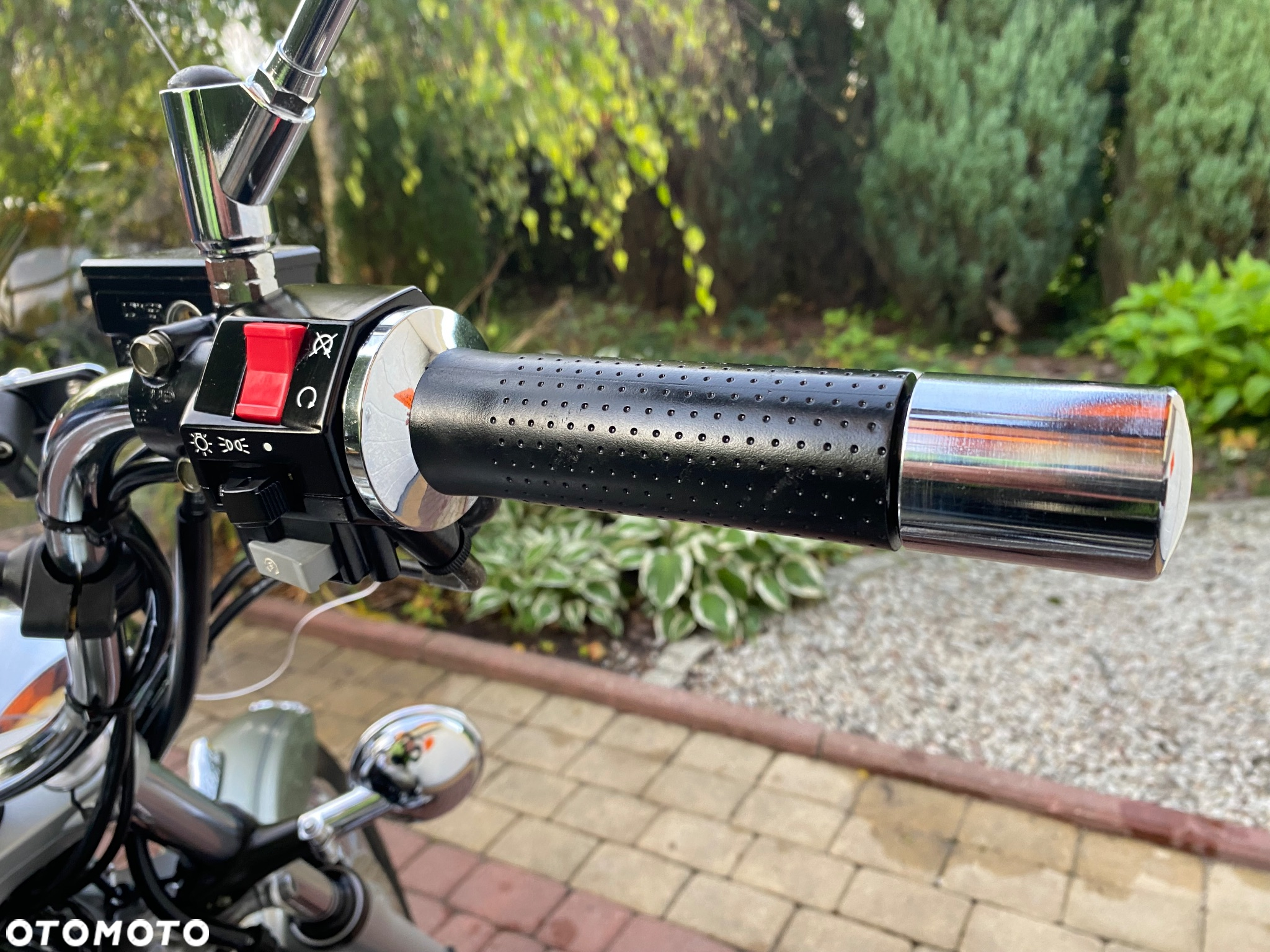Yamaha Drag Star - 15
