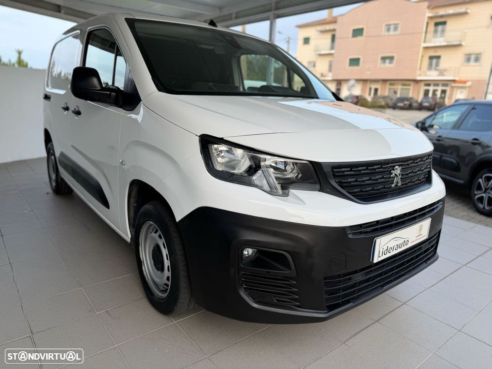 Peugeot Partner 1.5 BlueHDi Premium Standard - 4