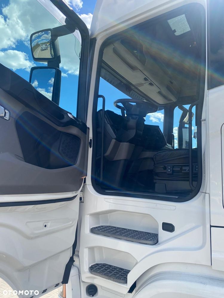 Scania S450 - 9