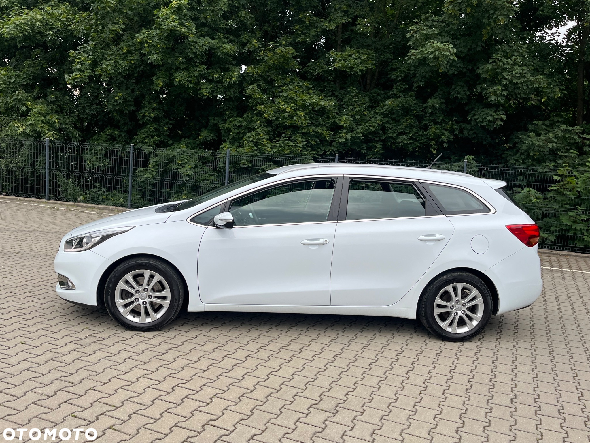Kia Ceed 1.6 CRDi 128 Vision - 20