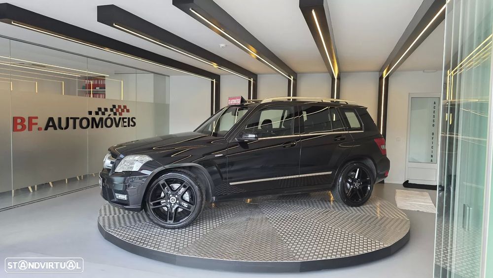 Mercedes-Benz GLK 250 CDI 4-Matic BlueEfficiency - 13